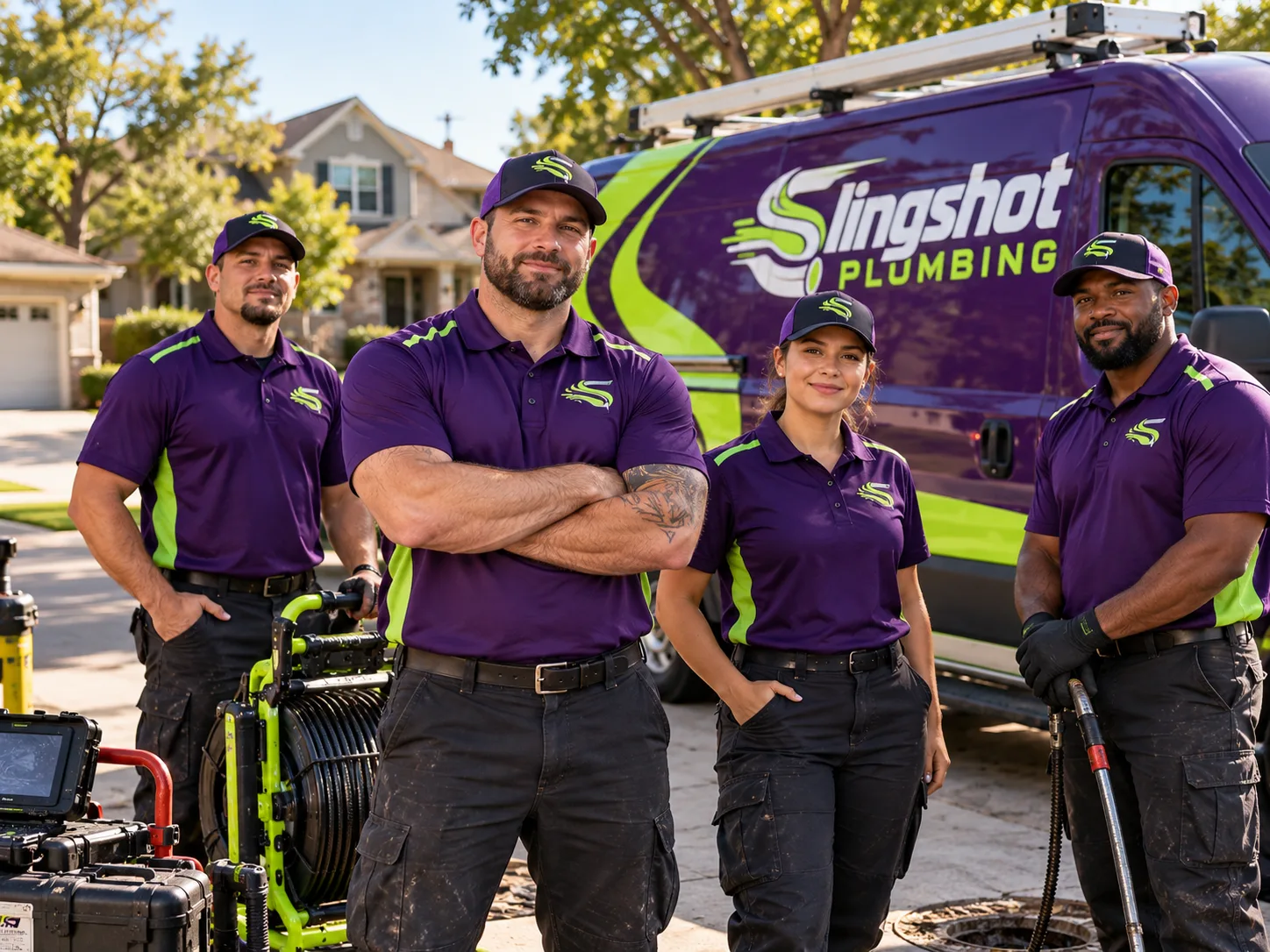 Drain Cleaning in Comins, MI near me