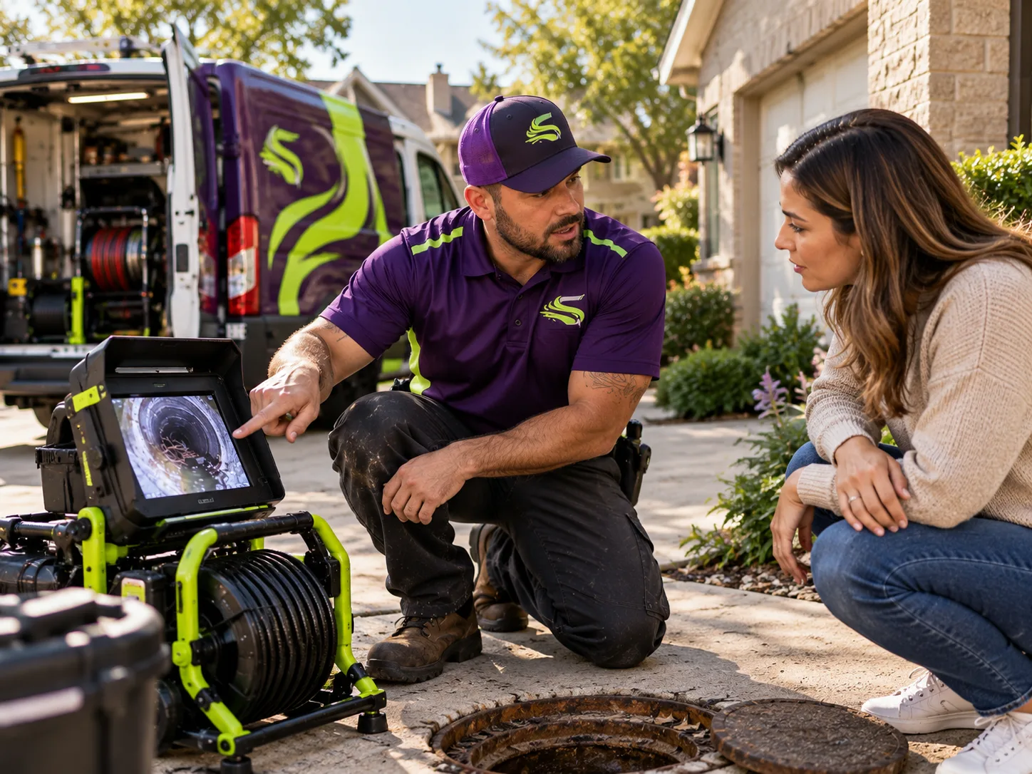 Drain Cleaning Comins, MI FAQs